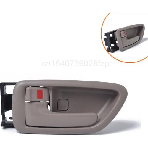 Beige Handle It Is Suitable For Toyota Longnei Sliding Door Handle Left 69206-ac010lh