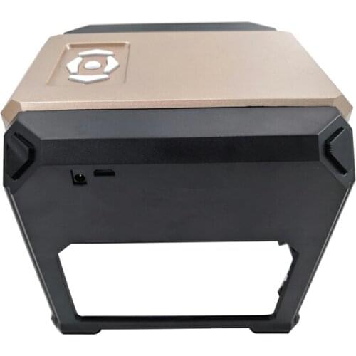 CNC USB 3000mW Automatic Mini Desktop High Speed Laser Engraving Machine DIY Handicraft Engraver Wood Plastic Burning Tools