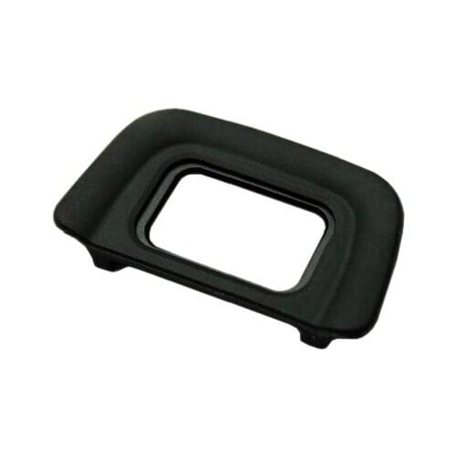 DK-20 Rubber Eyecup Eyepiece for Nikon D5100 F55 F55D F65 F65D F75 F75D F80 F80D Camera Accessories parts