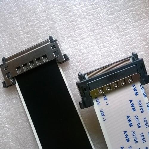 AWM 20706 20861 Flexible FFC cable Ribbon Cable