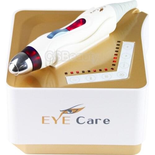 Eyes Face Lifting RF Beauty Instrument Anti Aging Device Dark Circles Eye Massager Eye Quantum Lifting Machine Beauty Massage