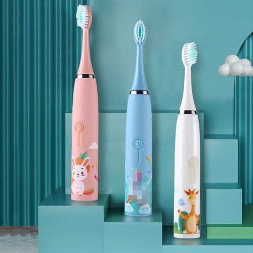 JAVEMAY Ultrasonic Toothbrushes China