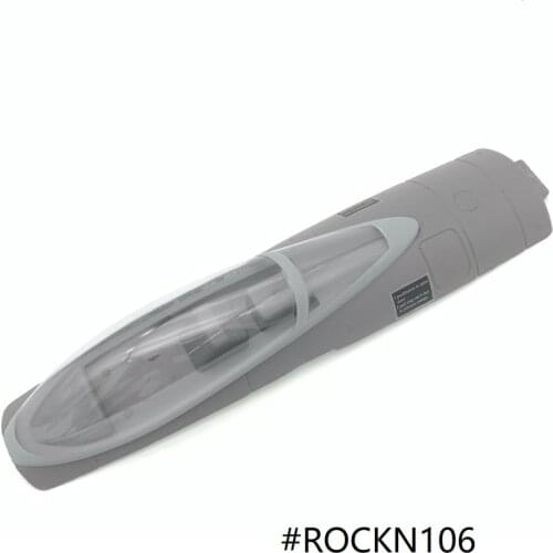 Cockpit for FMS F16 64mm RC Plane Model V2 ROC020