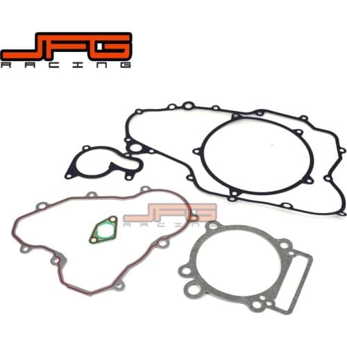 Motorcycle For NC250 250CC Engine 4 Valve Engine Gasket Xmotos Kayo T4 T6 XZ250R Asian Wing Dirt Bike Off Road