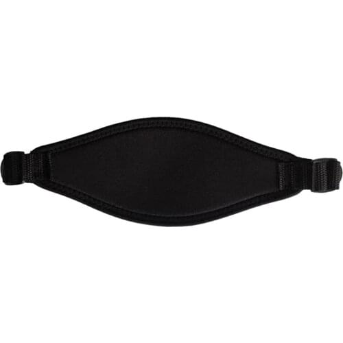 Nylon Scuba Diving Snorkeling Mask Strap Cover Women Hair Protector Gear