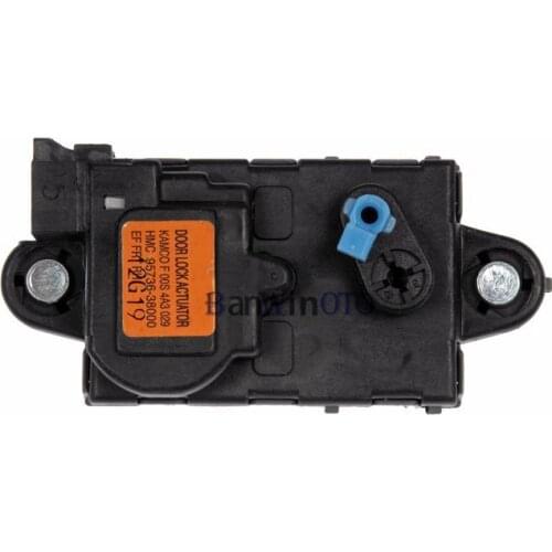 BANWINOTO Door lock actuator 95736-38000 759-431 Front right side Hyund ai Sonata 2005-99 XG300 2001 XG350 2005-0