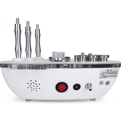 Professional Diamond Crystal Facial Hydra Microdermabrasion Beauty Machine For Salon Use