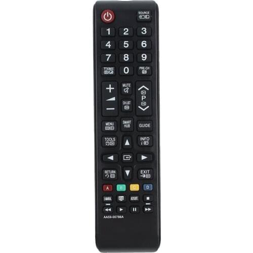 For Samsung Tv Remote Control Aa59-00786A Portable Wireless Tv Remote Control Sensitive Button Remote Control