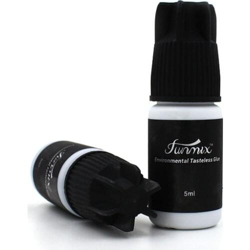 5ml super Lash Glue Eyelash Adhesive Eyelash Glue Waterproof False Eyelash glue Fast dry no simulation eyelash extension glue