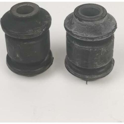 2PCS Triangle rubber sleeve 6Q0407182A 6Q0407182 for VW FOX BR STriangle rubber sleeve