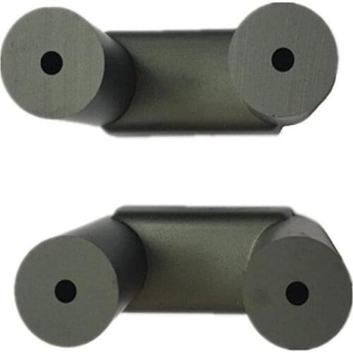 Balun bead UY20 transformer core UU shape isolator ferrite core chokes ferrite bead ,2pairs/lot