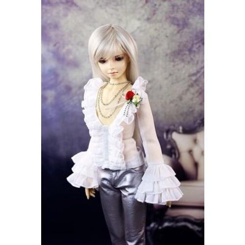 [wamami] 80# White Shirt 1/3 SD DZ DOD BJD Doll Dollfie