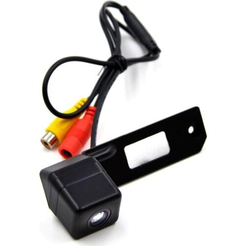 Car Reverse Rear View Backup Parking Camera for VW T5 TRANSPORTER MULTIVAN T5 Caddy for Passat Golf Plus Jetta Touran Superb