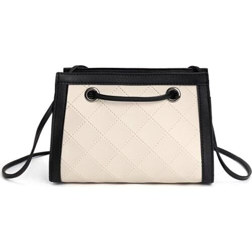 Womens Shoulder Bags New Crossbody Bag Lady Small Square Message Bag Totes Mini Hand Clutch Bag