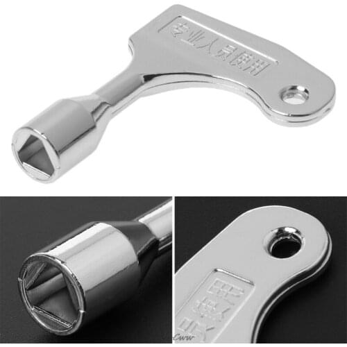 1 Pc Elevator Door Key / Triangular Key / Universal Train Key