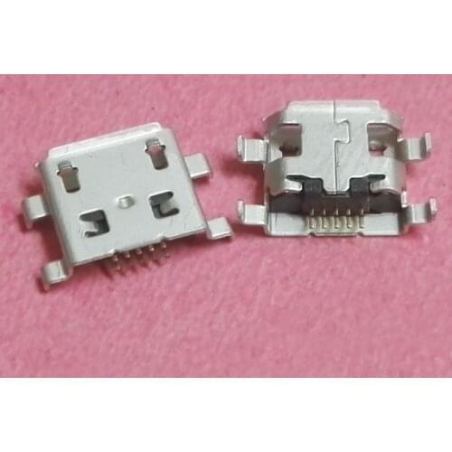 10Pcs Usb Charger Charging Dock Port Connector Micro Plug For Huawei C8813 C8813Q G510 U8661 C8812 G520 Y300 B199 Mate2 Mate 2 1