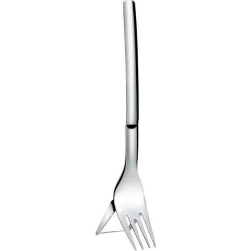 2 In 1 Watermelon Cutter Fork Artifact Multifunctional Stainless Steel Fruit Slicer Artifact Kitchen Gadgets Wholesale