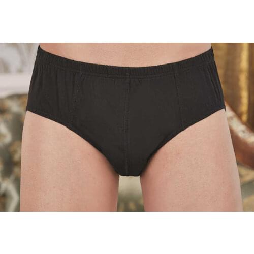 Berrak underwear Men's Cotton Briefs