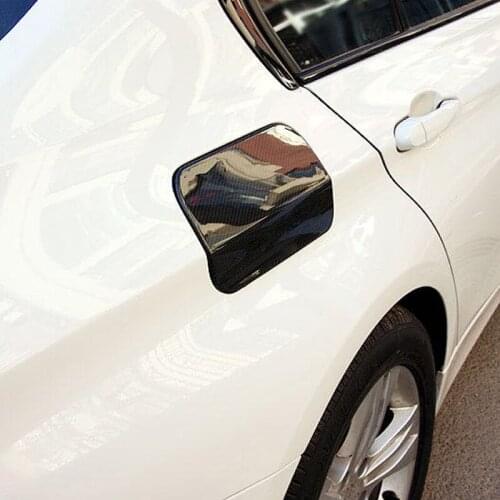 Carbon fiber Tank Covers Fit For BMW 3-Series F30 F35