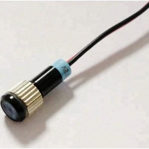 CMP waterproof metal 6mm mini Equipment Indicator Lights