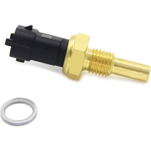 Water Temp Temperature Sensor For Ski-doo Summit 670 X Carb 1998-1999 Tundra 600 LT ACE EFI 2011-2017/2019 Sport