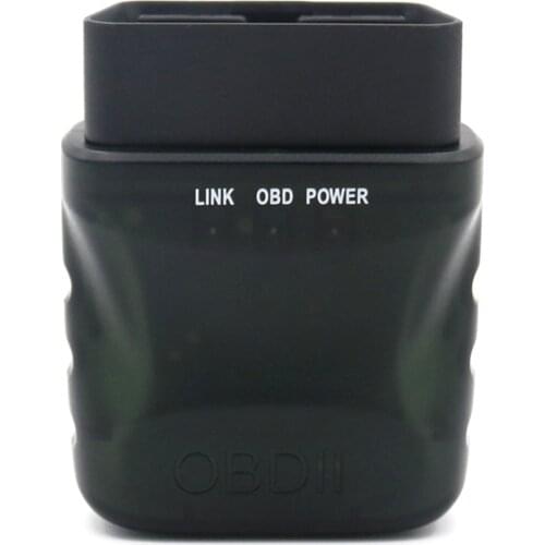 OBD 2 OBDII Car Diagnostic Tool Convenient Bluetooth 12V 32mAh Car Scanner V015 Retrieve Fault Codes