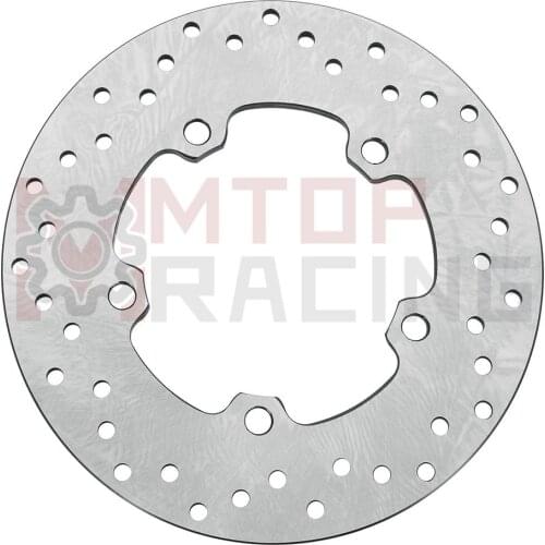 Rear Brake Disc for Yamaha MT-10 FZ-10 2016 2017 Brake Rotor 220mm