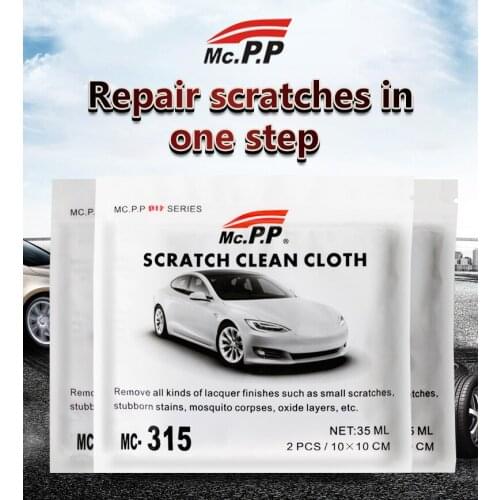 Car Scratch Repair Tool Cloth Nano Material Surface Rags For Automobile Light Paint Scratches Remover Scuffs For Car Accessories