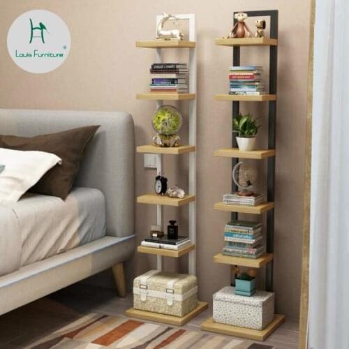 Creative tree shaped one floor floor with small steel frame, modern simplicity