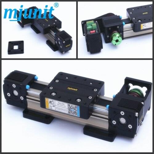 Linear module sliding table guide/linear module precision sliding table manipulator/synchronous belt linear module