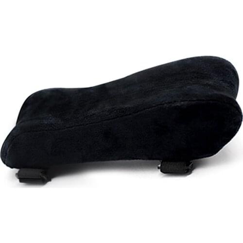 Chair Armrest Pads Ultra-Soft Memory Foam Elbow Pillow Support Universal Fit for Home or Office Chair for Elbow Relief