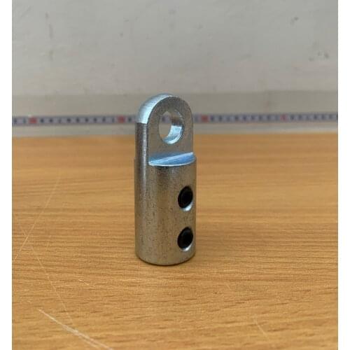 Gym Fitness Strength Training Equipment Accecesory Wire Rope Quick Connector Terminal Wire Rope Buckle