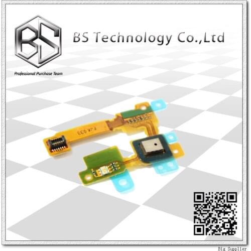 5pcs/lot Original for Sony Xperia Z1 L39H Microphone Flex