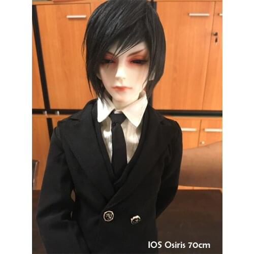 OUENEIFS IOS Osiris 70cm Male 1/3 BJD SD Doll Model Boys Man Eyes High Quality Toys Shop Resin Anime Furniture