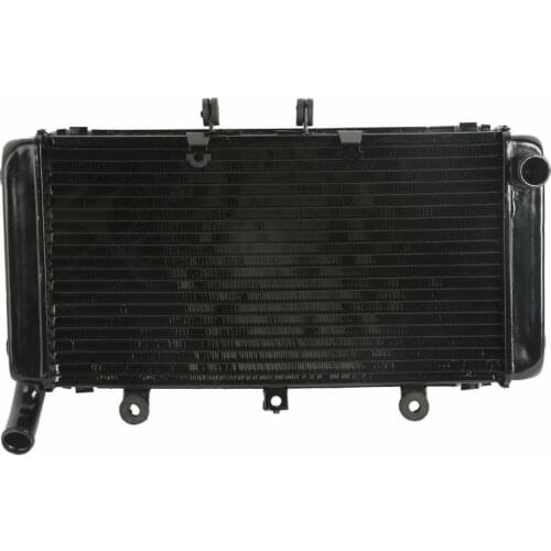 Motorcycle Radiator Cooler For HONDA CB1300 CB 1300 2003-2008 04 05 06 07 Black