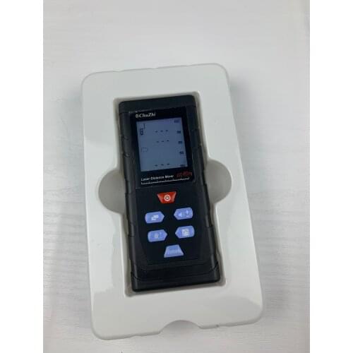 Handheld Laser Rangefinder 40m Laser Distance Meter
