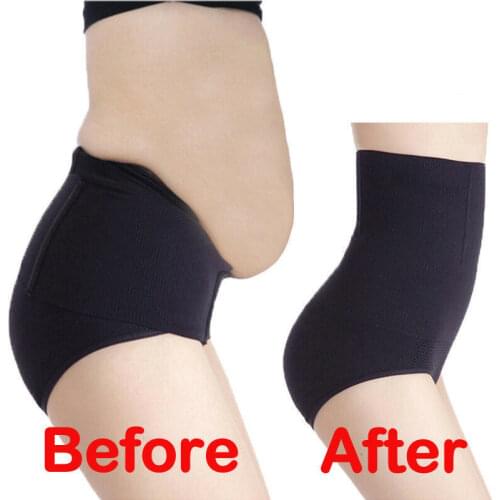 Shapermint Tummy Control Empetua All-Day Every Day High-Waisted Shaper Panty Hot