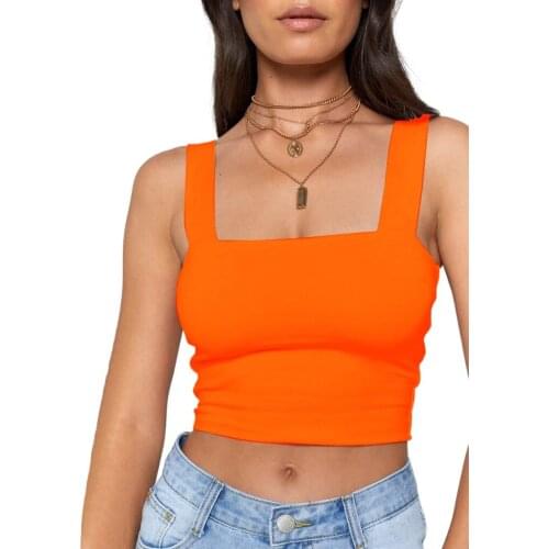 Strap Top Camis Sleeveless Tank Tops Summer Sexy Vest Bra Crop Tops Women Bralette Corset T-shirt Club Party Female Clothes