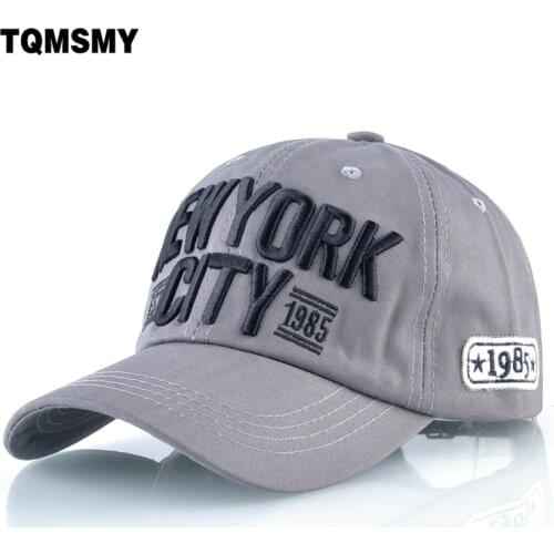 TQMSMY Brand cotton Snapback caps men Embroidery letters Hip hop cap womens baseball caps Unisex Sun visor hats for women bone