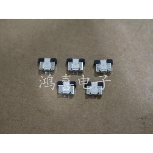 WZSM New FFC FPC connector socket 0.5mm pitch 4pin 10pin 14pin 22pin 24pin 30pin 36pin 50pin 54 pin Pick up on laptop