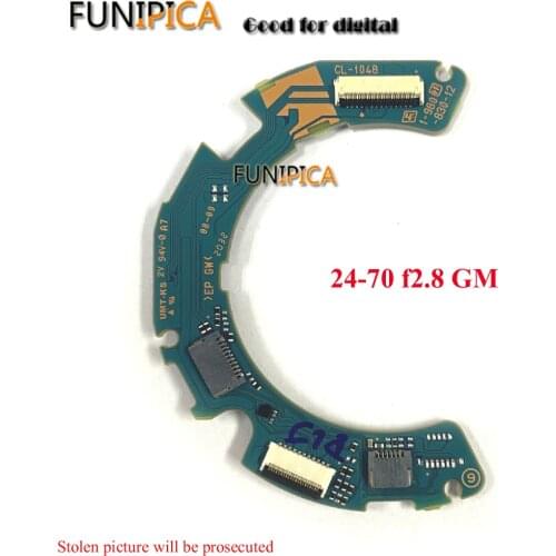 New For Sony 24-70 f2.8 GM Mainboard / Motherboard Camera Lens Repair Parts