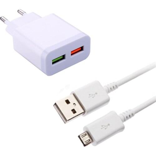 Micro USB Charge Type C Cable Charger For Samsung galaxy Nokia 6 7.2 LG Stylo 5 4 Xiaomi Redmi 8 Note 9 Pro Android Mobile phone