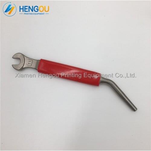 1 Piece Durable Heidelberg GTO46 GTO52 Printing Machine Spanner 11mm