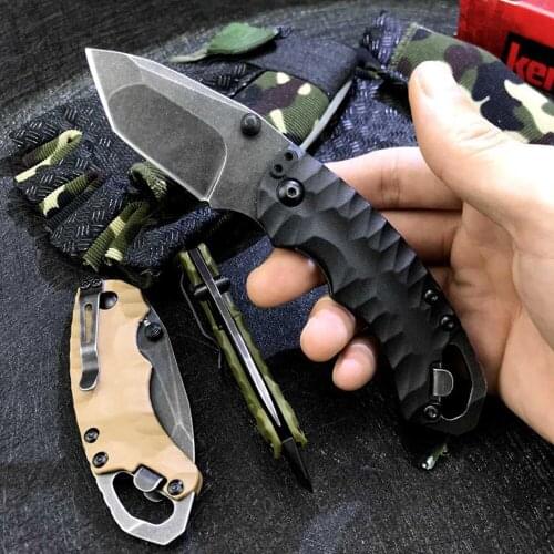 12pcs 8750 Tactical Folding Knife 8CR13MOV Blade Glass Fiber Handle Outdoor Camping Hunting Pocket Fruit Knife EDC Tool Knives