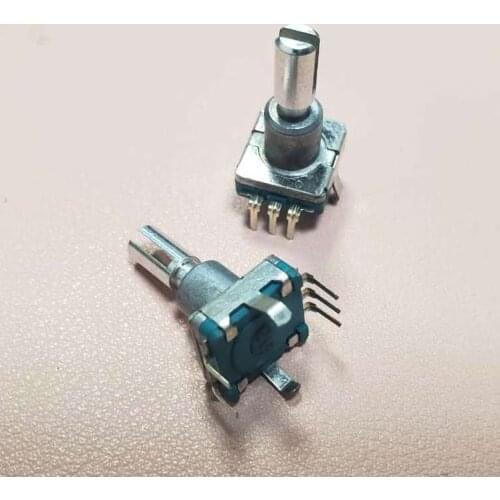 2pcs for Hyundai MOINCA cerato Elantra car radio CD audio knob volume key switch encoder