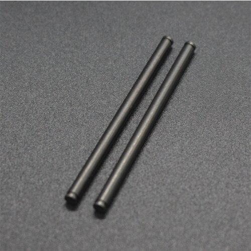 2PCS HSP 06060 Front Lower Arm Round Pin B 2P For 1/10 4WD RC Nitro Model Car Buggy Truck 94155 94166 94177