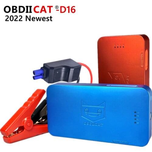 Newest D9 12V Portable Car Jump Starter Pack Booster LED Charger Battery Power Bank Portable Emergency Starting Power Supply