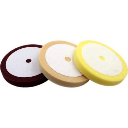 8"car soft Buffing&polishing foam Pad &cutting&polishing&finish( AMERICAN material as MEGUIARS W-7000 W-8000 W-9000 for choose