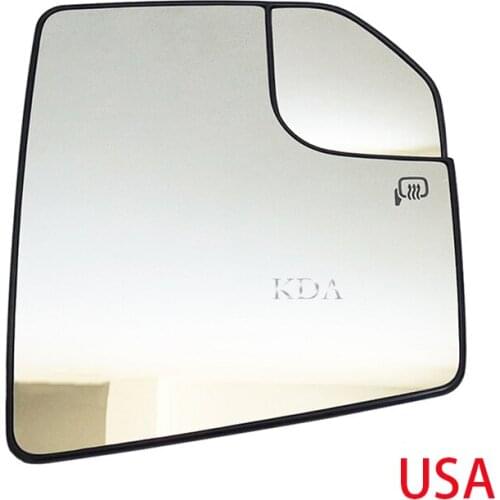 Auto Left Right Heated or Blind Spot Warning Wing Rear Mirror Glass for Ford F-150 Pickup 2015 2016 2017 2018 2019 2020 CN USA
