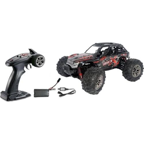 1:16 RC Drift Car Brushless Motor 2.4G Radio Remote Control Vehicle 4WD 52km/h High-speed Buggy Off-Road 15 Minutes Driving